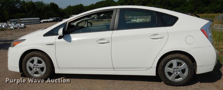 image for item DI6672 2010 Toyota Prius