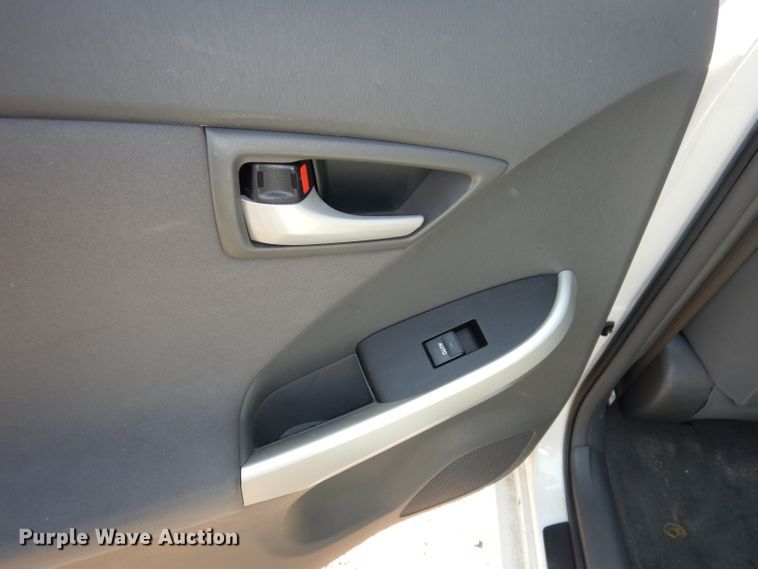 image for item DI6672 2010 Toyota Prius