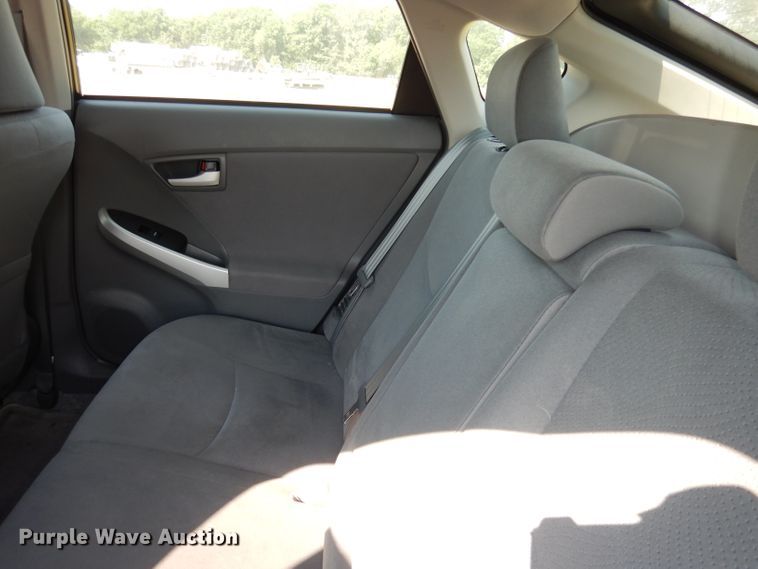 image for item DI6672 2010 Toyota Prius