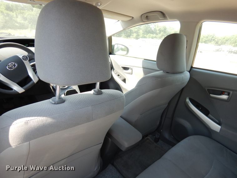 image for item DI6672 2010 Toyota Prius