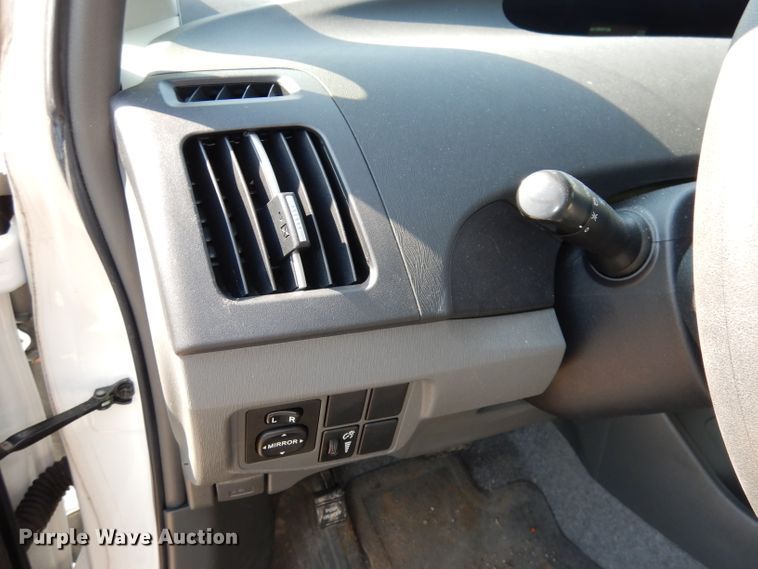 image for item DI6672 2010 Toyota Prius