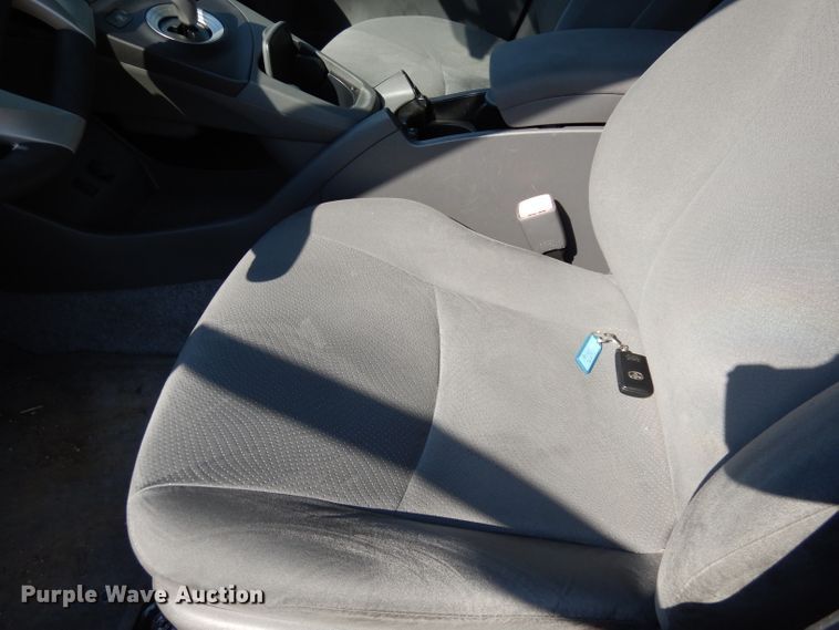 image for item DI6672 2010 Toyota Prius