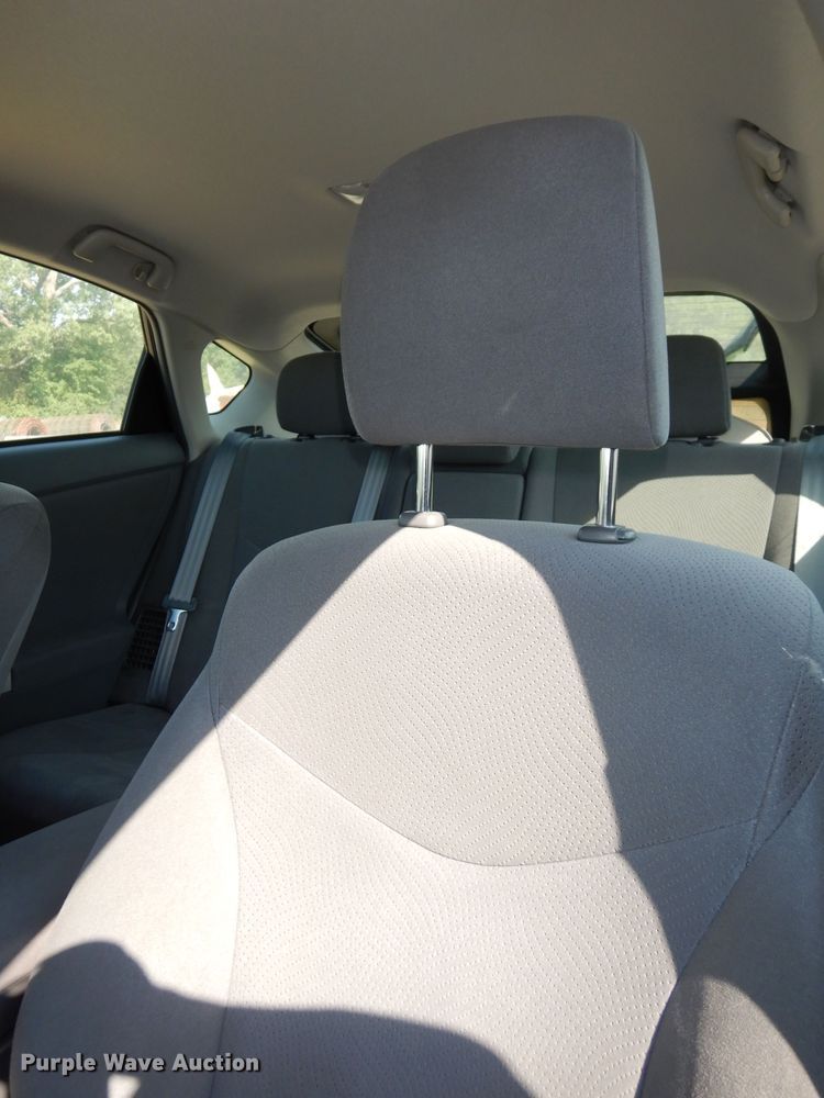 image for item DI6672 2010 Toyota Prius