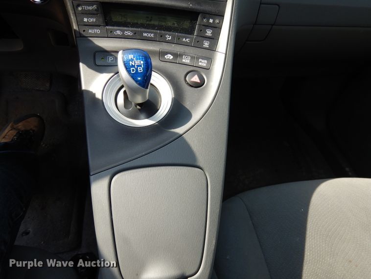 image for item DI6672 2010 Toyota Prius