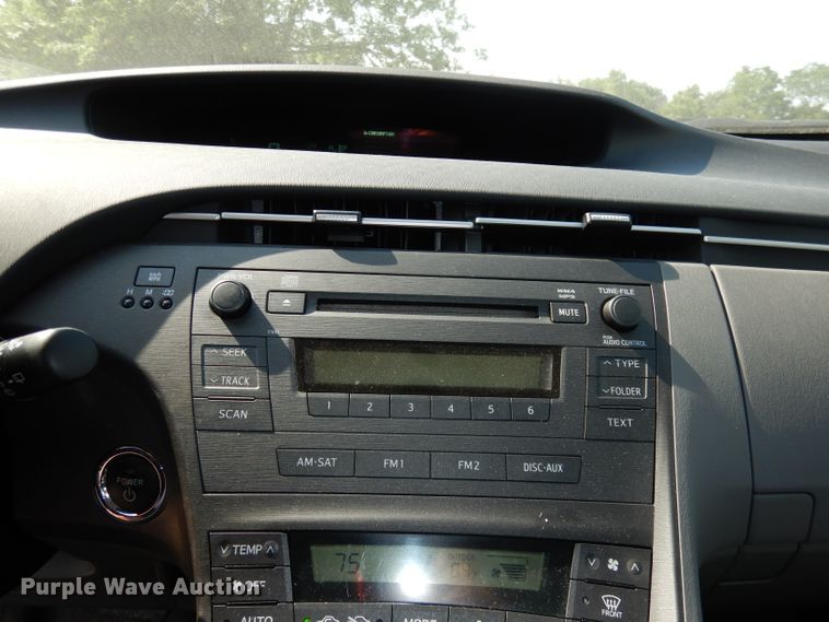 image for item DI6672 2010 Toyota Prius