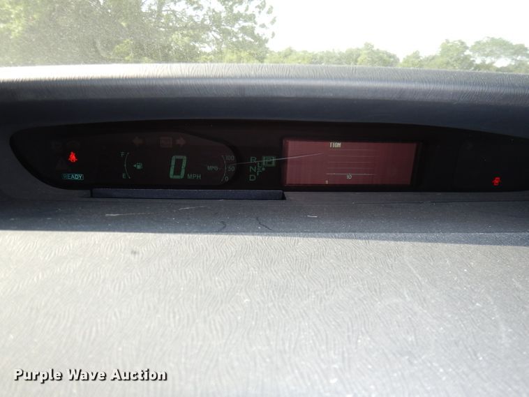 image for item DI6672 2010 Toyota Prius