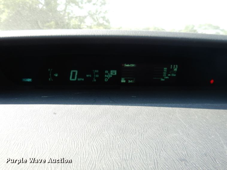 image for item DI6672 2010 Toyota Prius