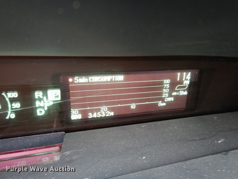 image for item DI6672 2010 Toyota Prius