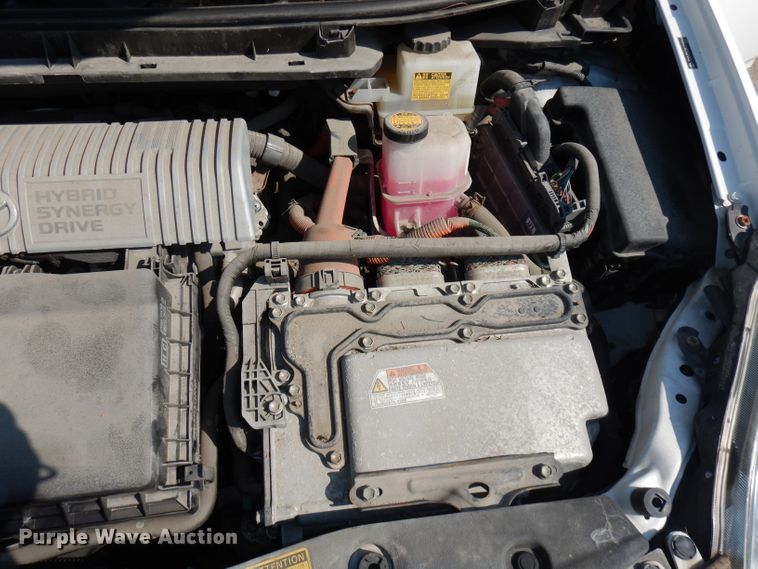 image for item DI6672 2010 Toyota Prius