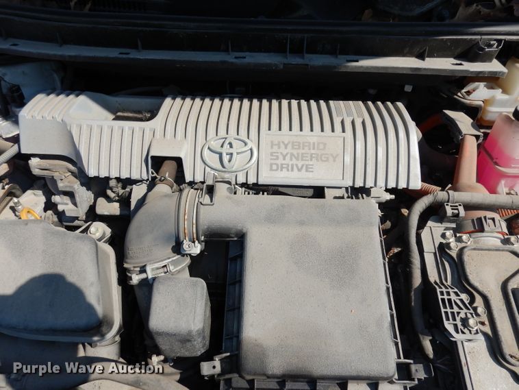 image for item DI6672 2010 Toyota Prius