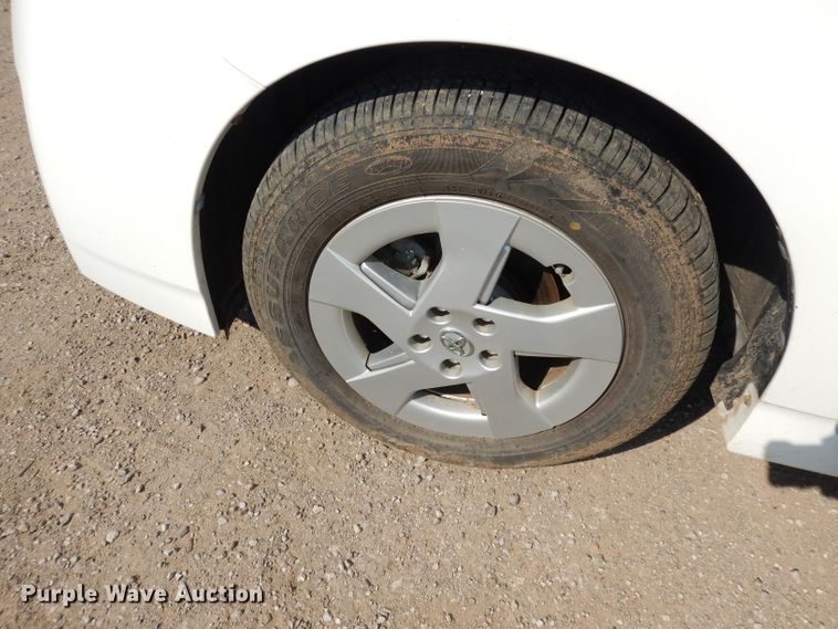 image for item DI6672 2010 Toyota Prius