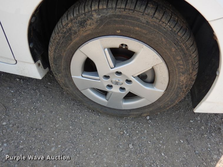 image for item DI6672 2010 Toyota Prius