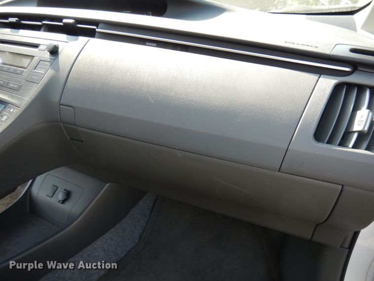 image for item DI6672 2010 Toyota Prius