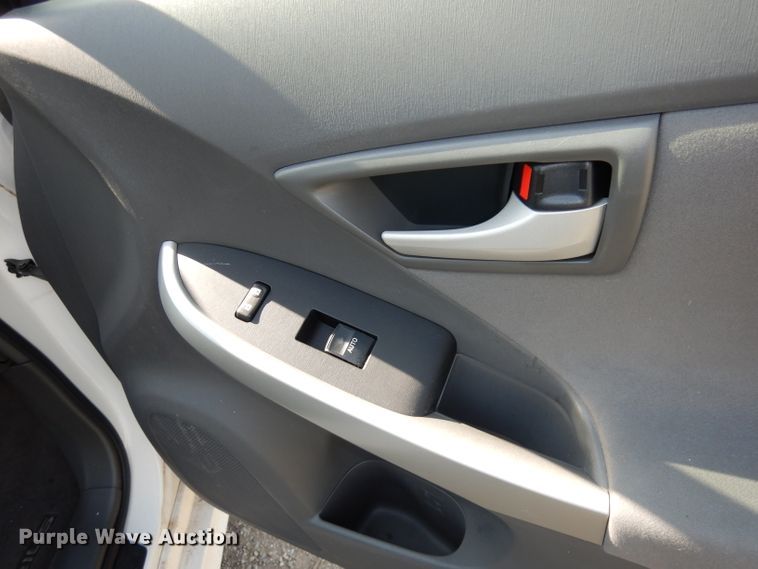 image for item DI6672 2010 Toyota Prius