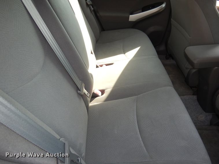 image for item DI6672 2010 Toyota Prius