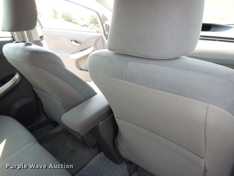 image for item DI6672 2010 Toyota Prius