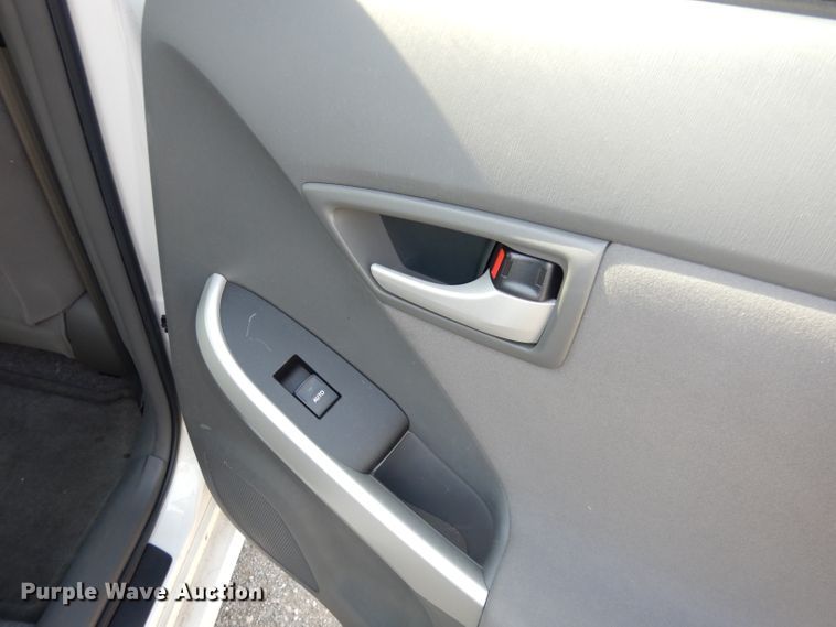 image for item DI6672 2010 Toyota Prius