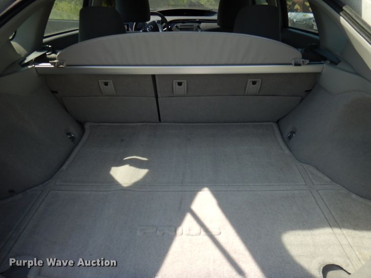 image for item DI6672 2010 Toyota Prius