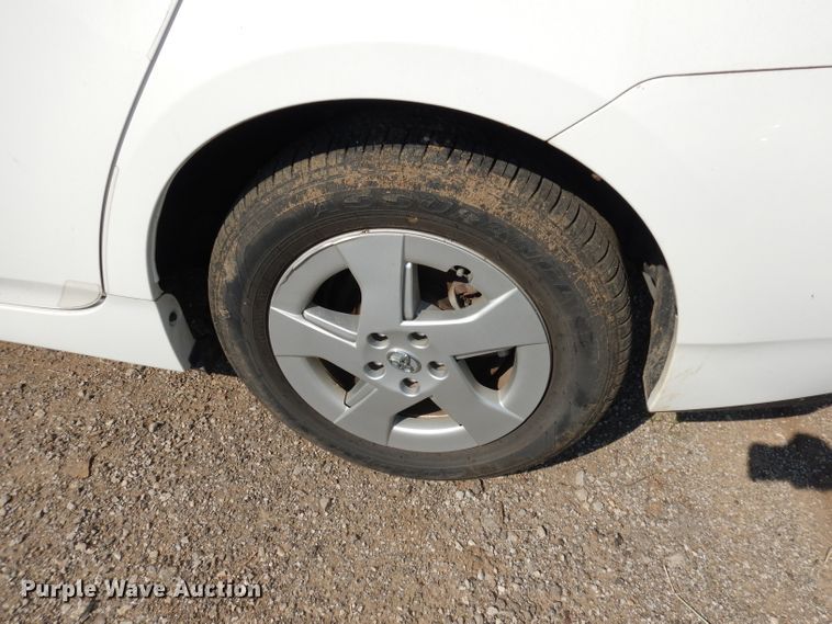 image for item DI6672 2010 Toyota Prius