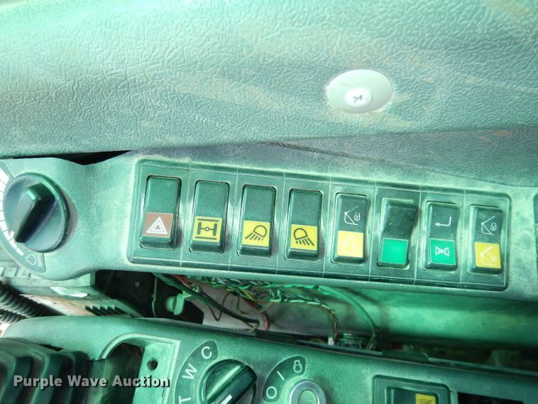 image for item DI6675 2006 Volvo EW160B  wheeled excavator