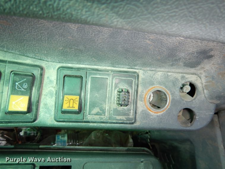 image for item DI6675 2006 Volvo EW160B  wheeled excavator