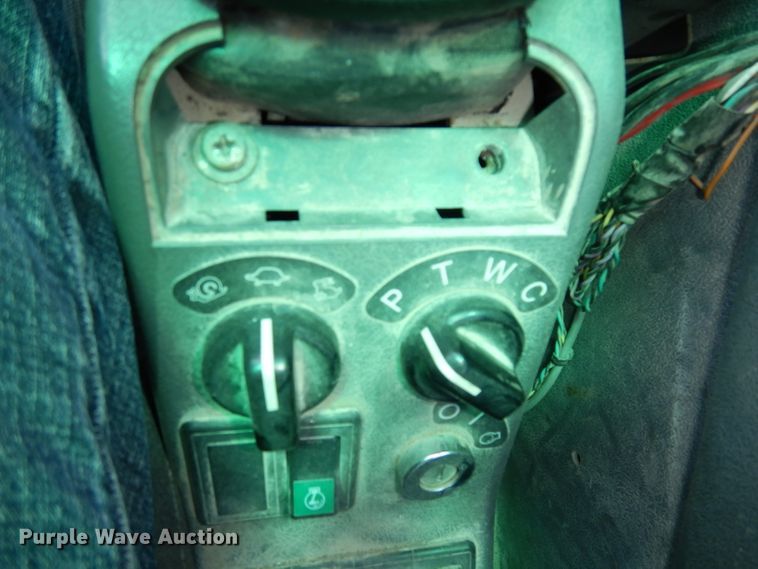 image for item DI6675 2006 Volvo EW160B  wheeled excavator