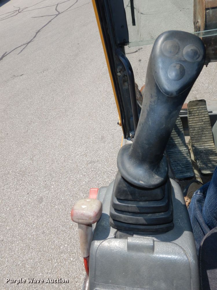 image for item DI6675 2006 Volvo EW160B  wheeled excavator