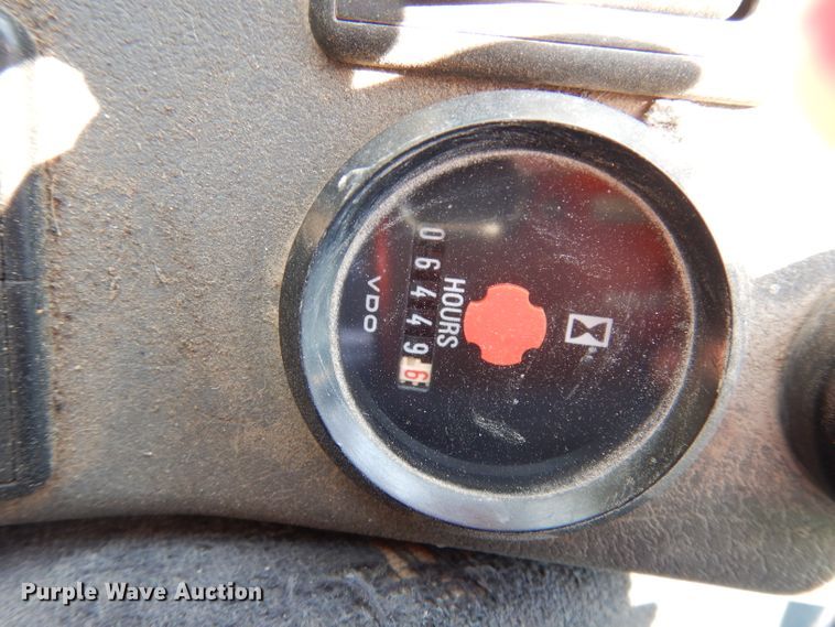 image for item DI6675 2006 Volvo EW160B  wheeled excavator