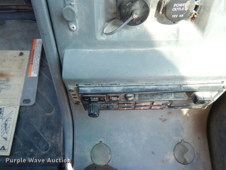 image for item DI6675 2006 Volvo EW160B  wheeled excavator