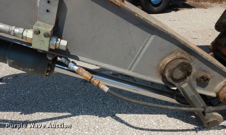 image for item DI6675 2006 Volvo EW160B  wheeled excavator