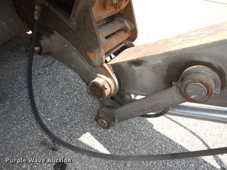 image for item DI6675 2006 Volvo EW160B  wheeled excavator