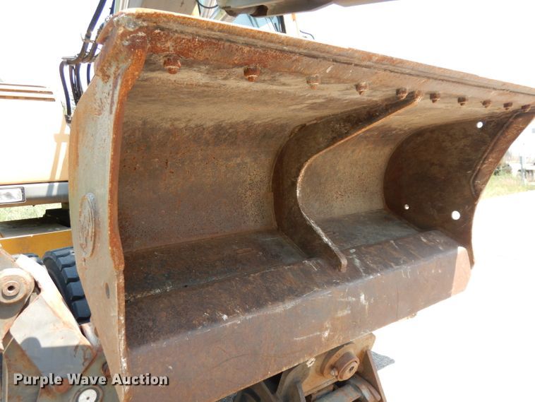 image for item DI6675 2006 Volvo EW160B  wheeled excavator