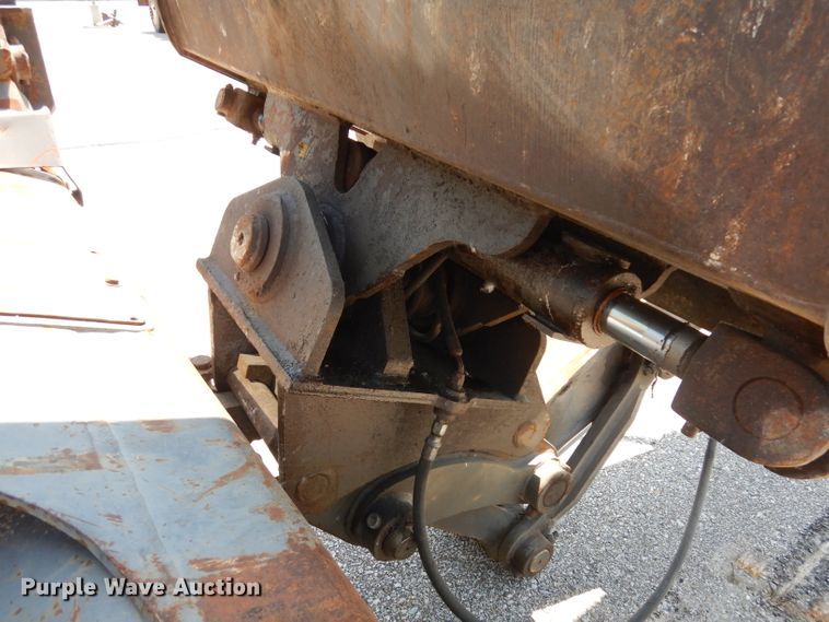 image for item DI6675 2006 Volvo EW160B  wheeled excavator