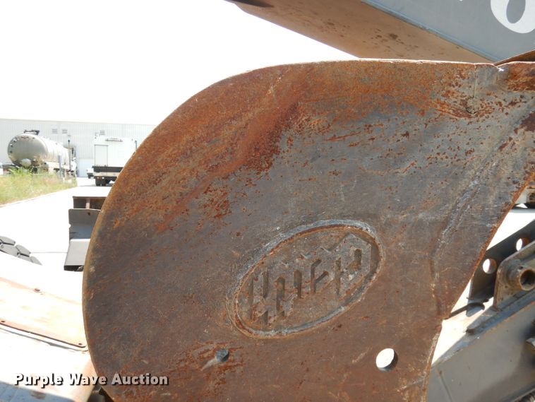 image for item DI6675 2006 Volvo EW160B  wheeled excavator