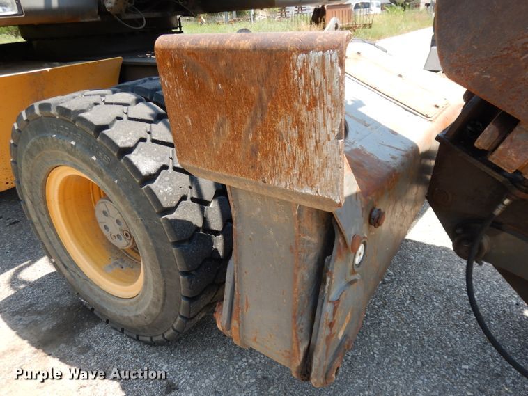 image for item DI6675 2006 Volvo EW160B  wheeled excavator