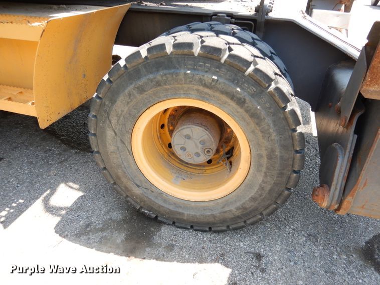 image for item DI6675 2006 Volvo EW160B  wheeled excavator