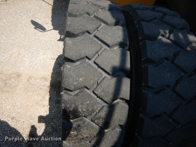 image for item DI6675 2006 Volvo EW160B  wheeled excavator