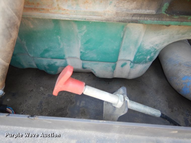 image for item DI6675 2006 Volvo EW160B  wheeled excavator