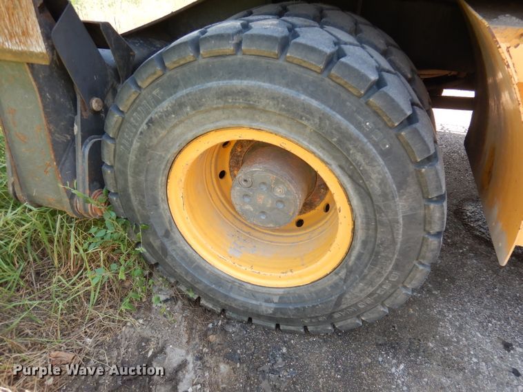 image for item DI6675 2006 Volvo EW160B  wheeled excavator