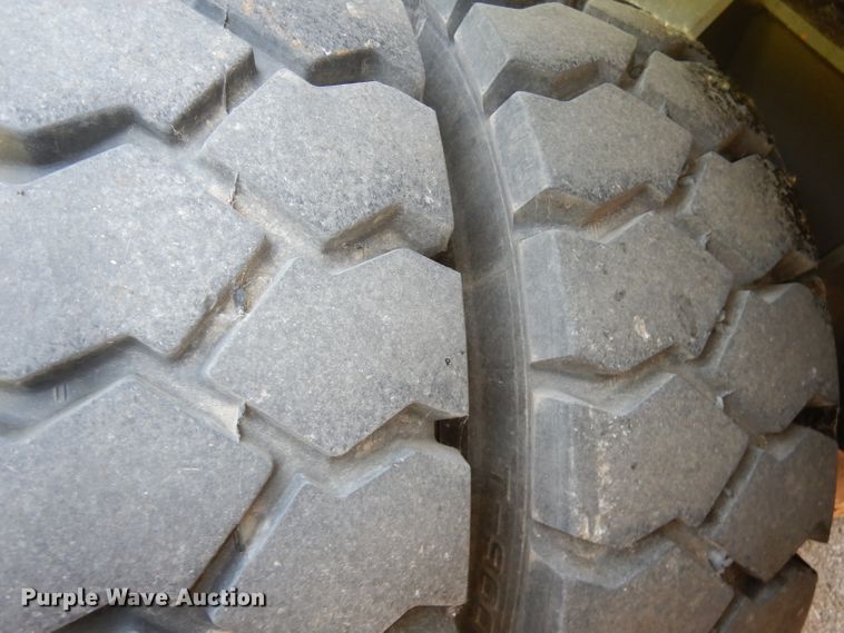 image for item DI6675 2006 Volvo EW160B  wheeled excavator