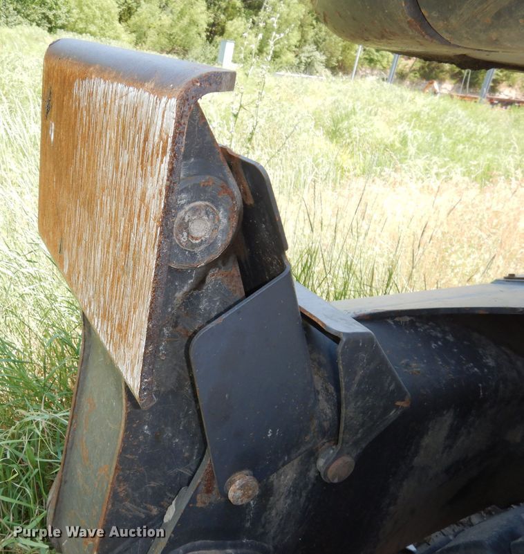 image for item DI6675 2006 Volvo EW160B  wheeled excavator