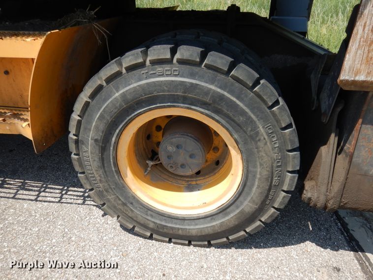 image for item DI6675 2006 Volvo EW160B  wheeled excavator