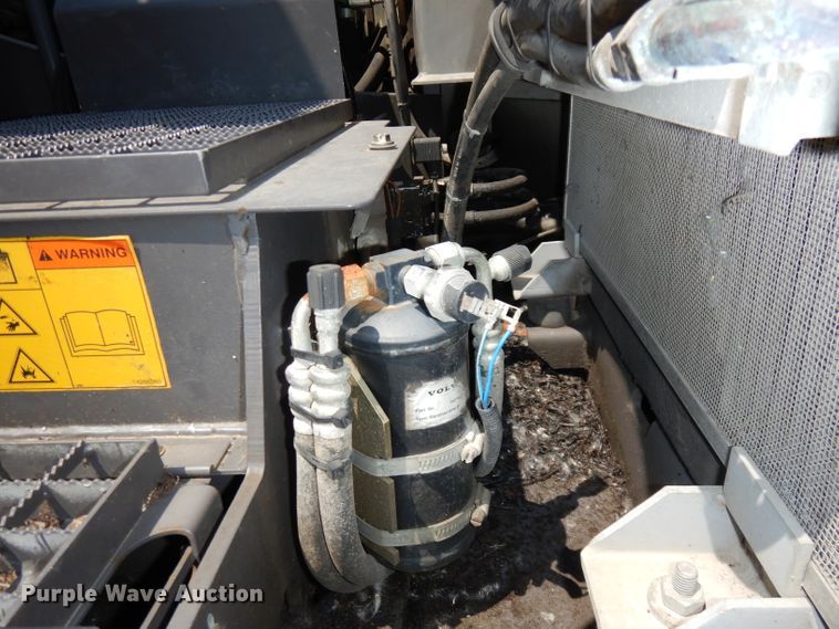 image for item DI6675 2006 Volvo EW160B  wheeled excavator