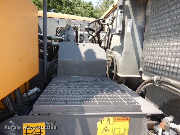 image for item DI6675 2006 Volvo EW160B  wheeled excavator