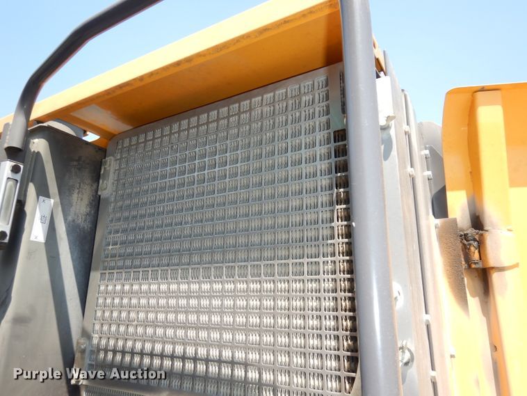 image for item DI6675 2006 Volvo EW160B  wheeled excavator