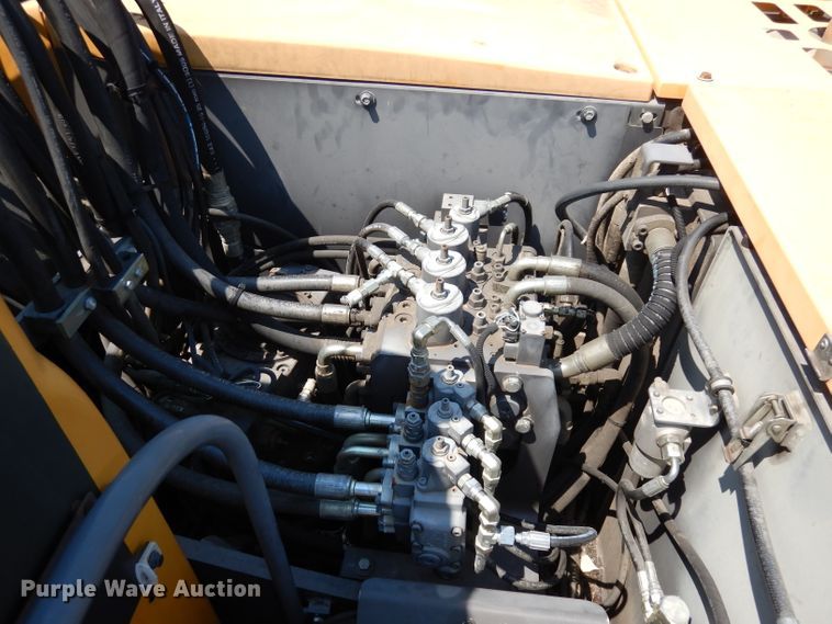 image for item DI6675 2006 Volvo EW160B  wheeled excavator