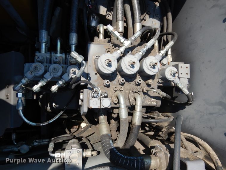 image for item DI6675 2006 Volvo EW160B  wheeled excavator