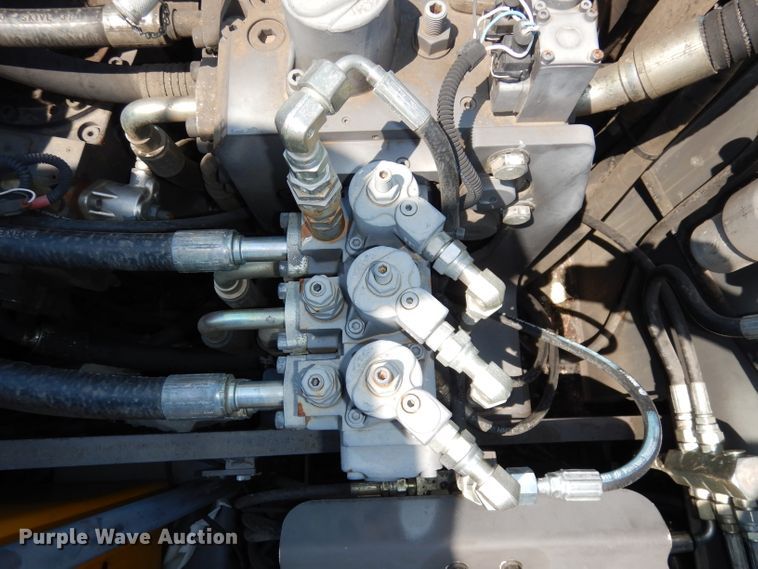 image for item DI6675 2006 Volvo EW160B  wheeled excavator