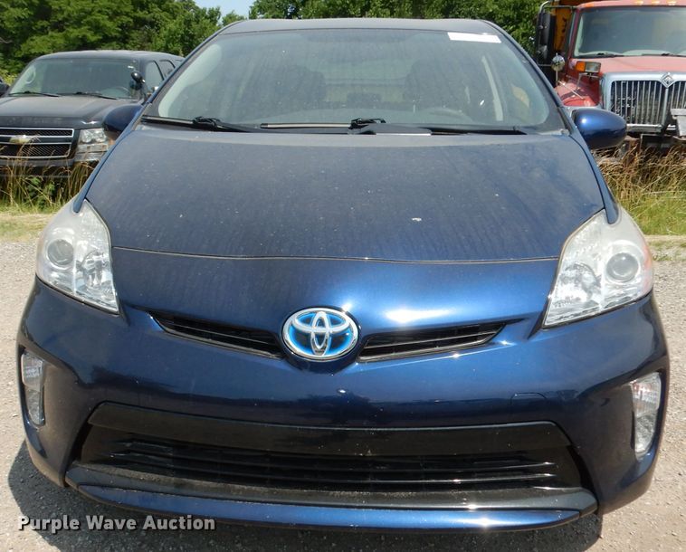 image for item DI6677 2014 Toyota Prius