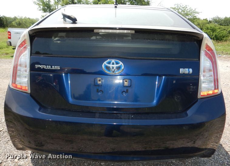image for item DI6677 2014 Toyota Prius